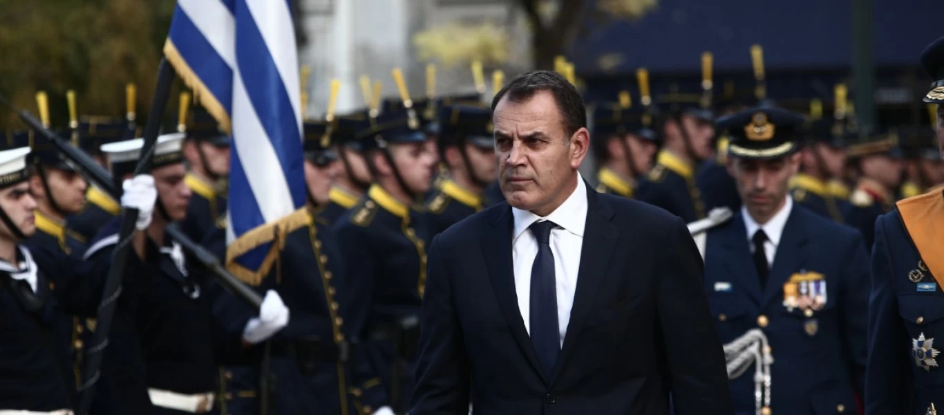 Ν.Παναγιωτόπουλος: «Δεν πρόκειται να ζητήσω την άδεια του Χ.Ακάρ για να πάω στο Καστελόριζο»